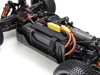 Arrma Typhon Buggy 6S BLX 1:8 4WD RTR niebiesko/srebrny