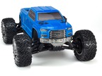 Arrma Big Rock Crew Cab 4X4 3S BLX 1:10 RTR niebieski