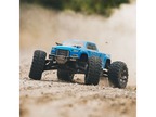 Arrma Big Rock Crew Cab 4X4 3S BLX 1:10 RTR niebieski