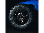Arrma Big Rock Crew Cab 4X4 3S BLX 1:10 RTR niebieski