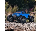 Arrma Big Rock Crew Cab 4X4 3S BLX 1:10 RTR niebieski