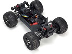 Arrma Granite 4X4 3S BLX 1:10 RTR pomarańczowy/czarny - uszkodzone opakowanie