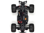 Arrma Granite 4X4 3S BLX 1:10 RTR czerwony/niebieski