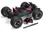 Arrma Granite 4X4 3S BLX 1:10 RTR pomarańczowy/czarny - uszkodzone opakowanie