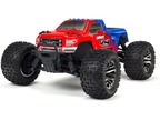 Arrma Granite 4X4 3S BLX 1:10 RTR pomarańczowy/czarny - uszkodzone opakowanie