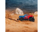 Arrma Granite 4X4 3S BLX 1:10 RTR czerwony/niebieski