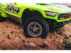 Arrma Senton 4x4 1:10 BLX RTR zielony/czarny