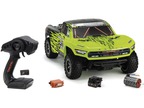 Arrma Senton 4x4 1:10 BLX RTR zielony/czarny