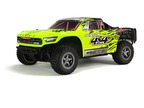 Arrma Senton 4x4 1:10 BLX RTR zielony/czarny