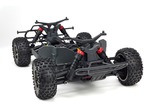 Arrma Senton 4x4 1:10 BLX RTR zielony/czarny