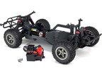 Arrma Senton 4x4 1:10 BLX RTR zielony/czarny