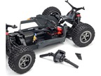 Arrma Senton 4X4 3S BLX 1:1 RTR zielony/czarny