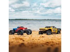 Arrma Senton 4X4 3S BLX 1:1 RTR zielony/czarny