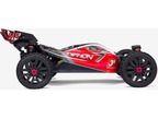 Arrma Typhon 4X4 3S BLX 1:8 RTR czerwony