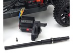 Arrma Typhon 4X4 3S BLX 1:8 RTR czerwony