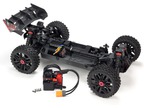 Arrma Typhon 4X4 3S BLX 1:8 RTR czerwony