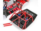 Arrma Mojave 6S V2 BLX 1:7 4WD RTR czerwony