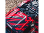 Arrma Mojave 6S V2 BLX 1:7 4WD RTR czerwony