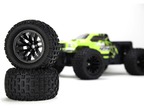 Arrma Granite Mega 4x4 1:10 RTR zielono/czarny