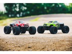 Arrma Granite Mega 4x4 1:10 RTR czerwono/czarny