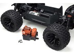 Arrma Granite Mega 4x4 1:10 RTR czerwono/czarny