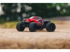 Arrma Granite Mega 4x4 1:10 RTR czerwono/czarny