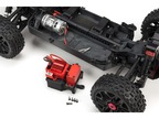 Arrma Typhon Mega 1:8 4WD RTR zielona