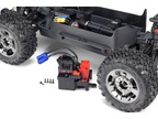 Arrma Bigrock Crew Cab BLX 1:10 4WD RTR niebieski