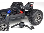 Arrma Bigrock Crew Cab BLX 1:10 4WD RTR niebieski