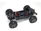 Arrma Bigrock Crew Cab BLX 1:10 4WD RTR niebieski