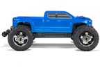 Arrma Bigrock Crew Cab BLX 1:10 4WD RTR niebieski