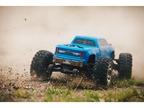 Arrma Bigrock Crew Cab BLX 1:10 4WD RTR niebieski