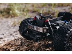 Arrma Bigrock Crew Cab BLX 1:10 4WD RTR niebieski