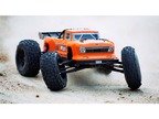 Arrma Outcast ST 6S BLX 1:8 4WD pomarańczowy