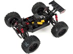 Arrma Outcast ST 6S BLX 1:8 4WD pomarańczowy