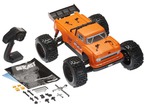 Arrma Outcast ST 6S BLX 1:8 4WD srebrny