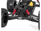 Arrma Outcast ST 6S BLX 1:8 4WD pomarańczowy