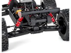 Arrma Outcast ST 6S BLX 1:8 4WD pomarańczowy