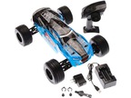 Arrma Fazon Voltage Mega 1:10 2WD RTR niebiesko/czarny