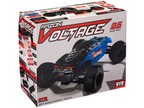 Arrma Fazon Voltage Mega 1:10 2WD RTR zielono/czarny