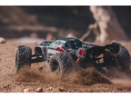 Arrma Kraton MT 6S BLX 1:8 4WD RTR czarno/czerwony