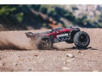 Arrma Kraton MT 6S BLX 1:8 4WD RTR czarno/czerwony