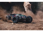 Arrma Kraton MT 6S BLX 1:8 4WD RTR czarno/czerwony