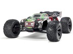 Arrma Kraton MT 6S BLX 1:8 4WD RTR czarno/czerwony