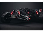 Arrma Kraton MT 6S BLX 1:8 4WD RTR czarno/czerwony