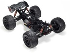 Arrma Kraton MT 6S BLX 1:8 4WD RTR czarno/zielony