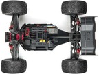 Arrma Kraton MT 6S BLX 1:8 4WD RTR czarno/czerwony