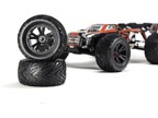 Arrma Kraton MT 6S BLX 1:8 4WD RTR czarno/czerwony