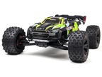 Arrma Kraton 4X4 8S BLX 1:5 Speed MT pomarańczowy