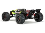 Arrma Kraton 4X4 8S BLX 1:5 Speed MT pomarańczowy